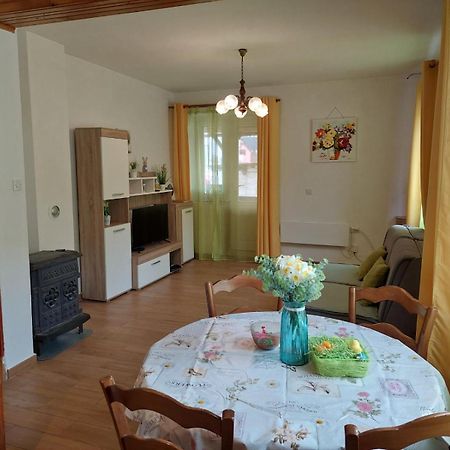 Apartman Rozmari Lokve Exterior foto