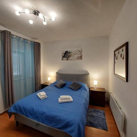 Apartman Rozmari Lokve Exterior foto