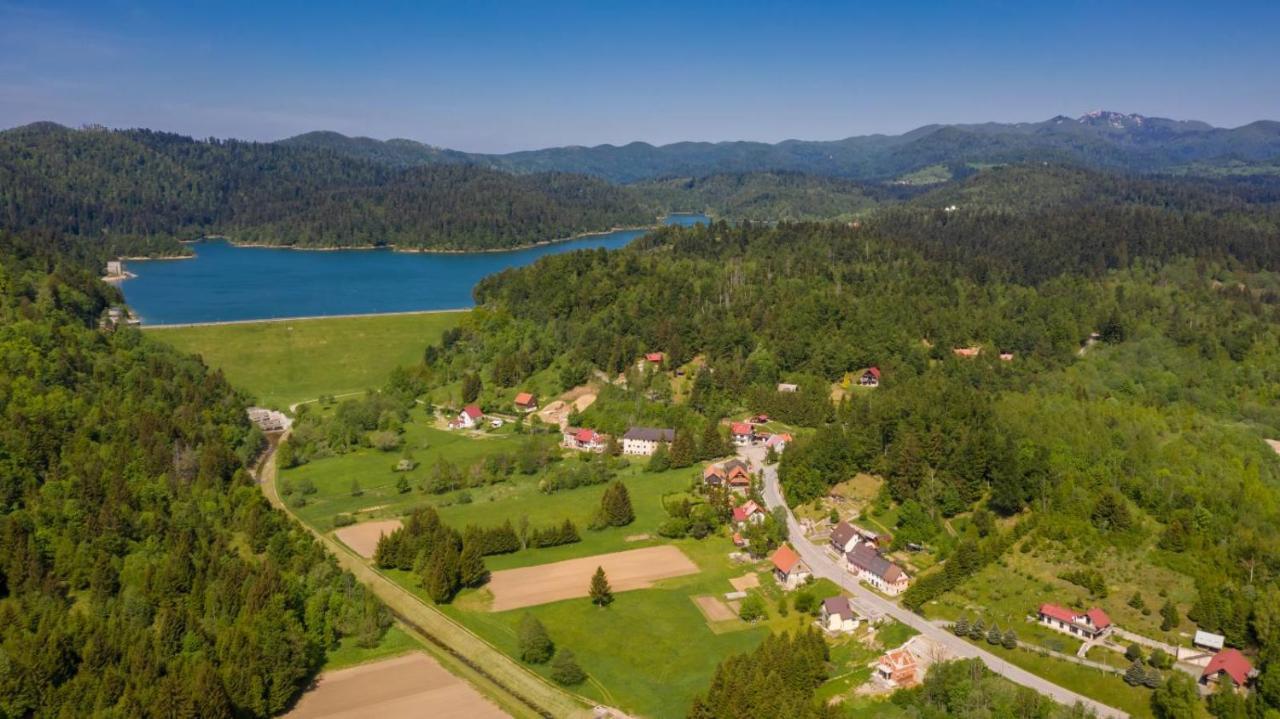 Apartman Rozmari Lokve Exterior foto