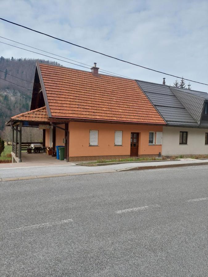 Apartman Rozmari Lokve Exterior foto